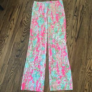 Lilly Pulitzer Georgia May Pants XS